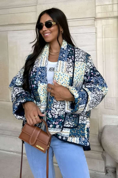 Polished Jacket with an Effortless Classic Look