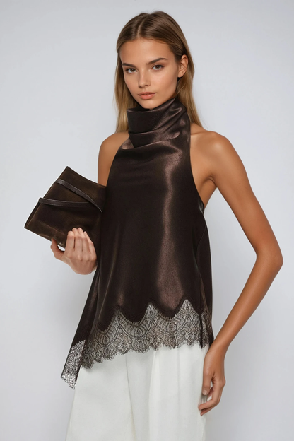 Classic Vintage & Enduringly Stylish Top