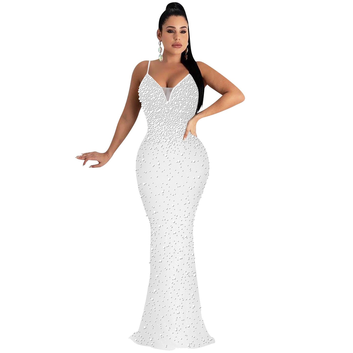 Gracefully Styled Dress for Any Occasion