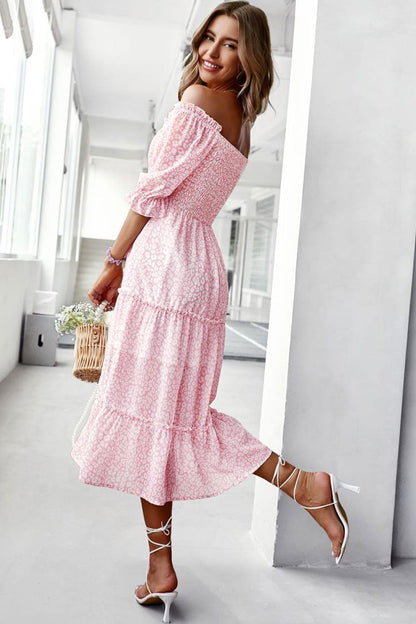 Classic Vintage & Enduringly Stylish Dress