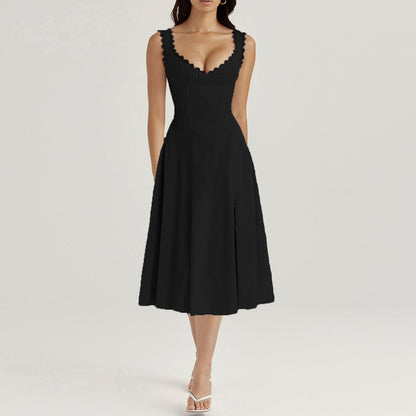 Gracefully Styled Dress for Any Occasion