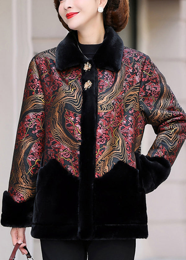 Effortlessly Elegant Coat with a Timeless Design