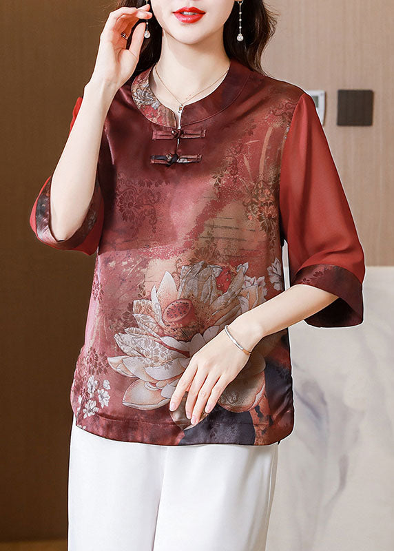 Elegantly Styled Blouse for Everyday Wear