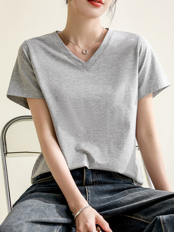 Beautifully Balanced T-Shirt with Timeless Character