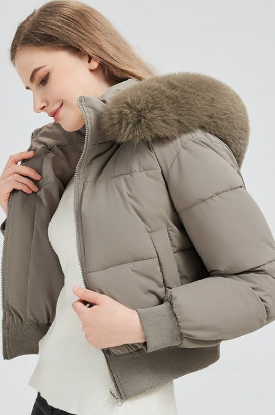 Vintage Inspired Jacket with a Contemporary Edge