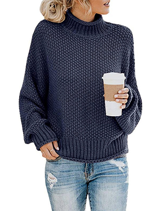 Beautifully Crafted Sweater in a Classic Style