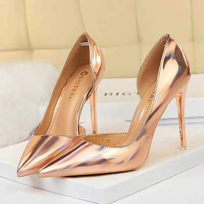 Polished Heels with an Effortless Classic Look