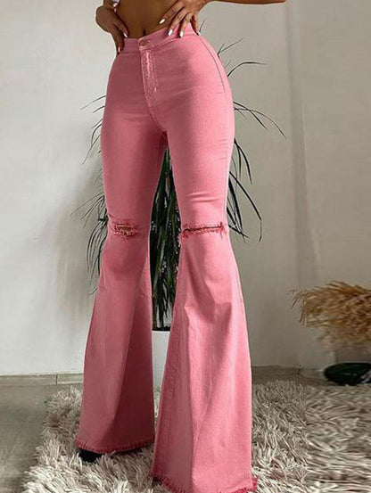 Classic Vintage Pants with a Flattering Fit
