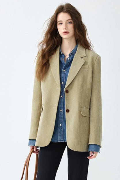 A Vintage Style Garment with Delicate Timeless Details