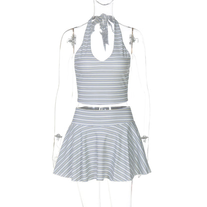 Striped