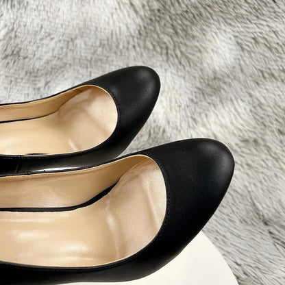 Vintage Inspired Heels with a Contemporary Edge