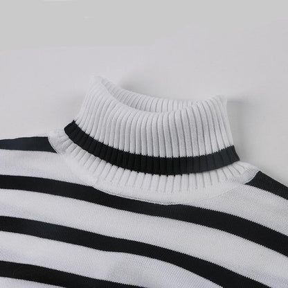 A Vintage Style Sweater with Delicate Timeless Details