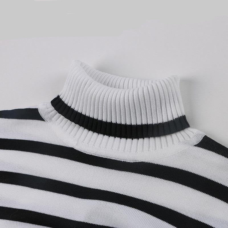 A Vintage Style Sweater with Delicate Timeless Details