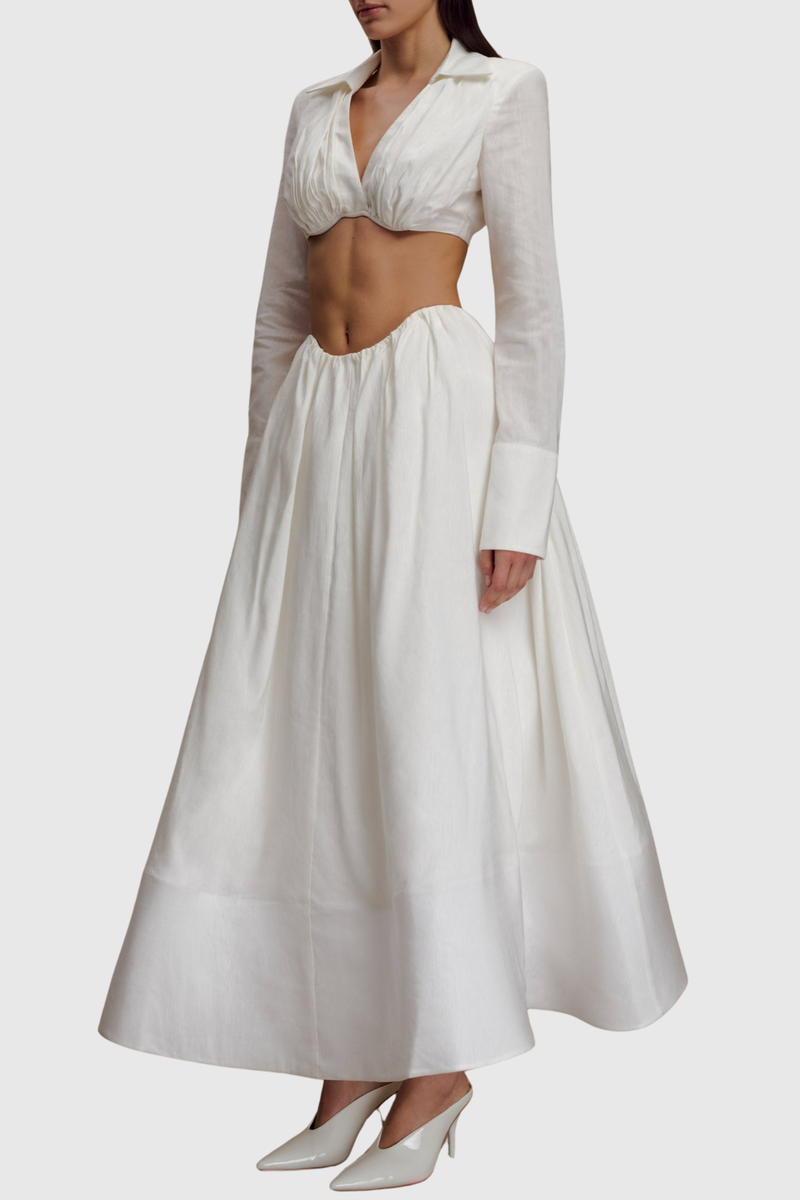 Beautifully Balanced Top with Timeless Character