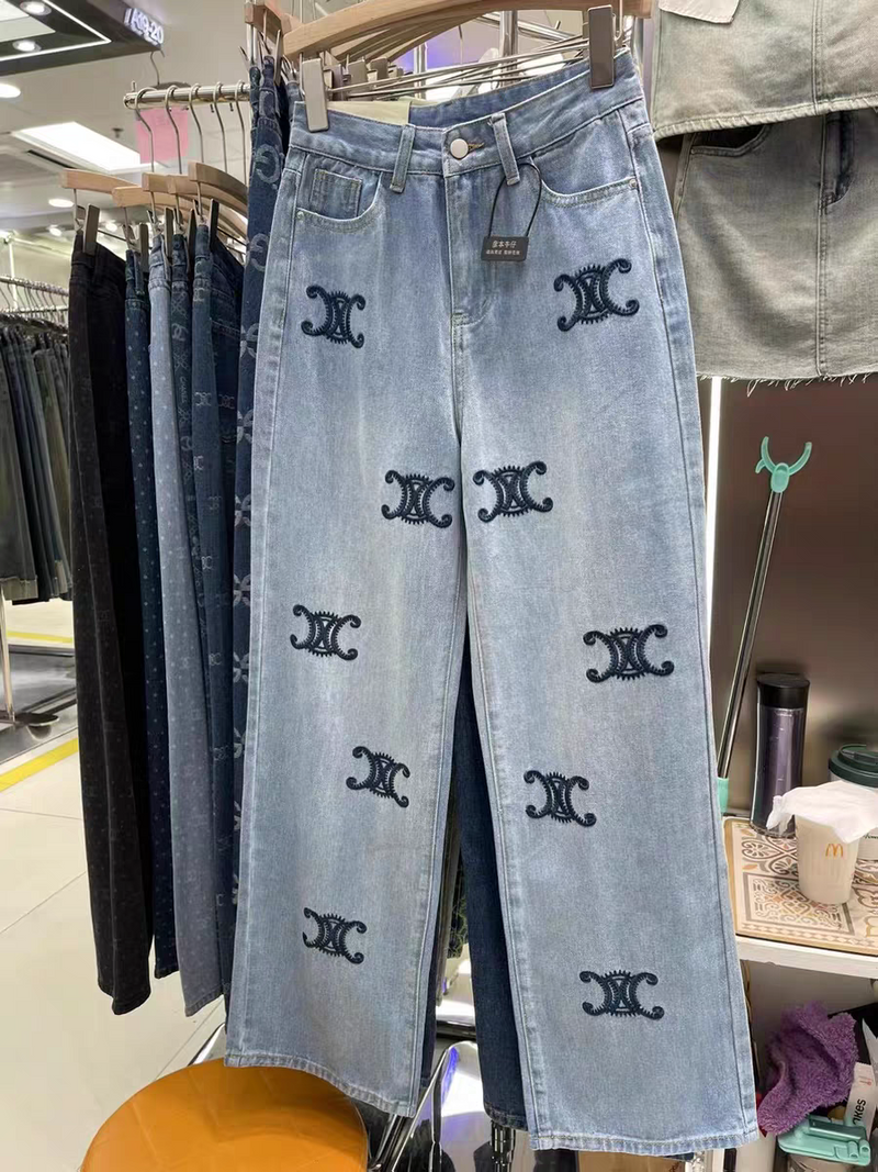 Vintage Inspired Pants with a Contemporary Edge