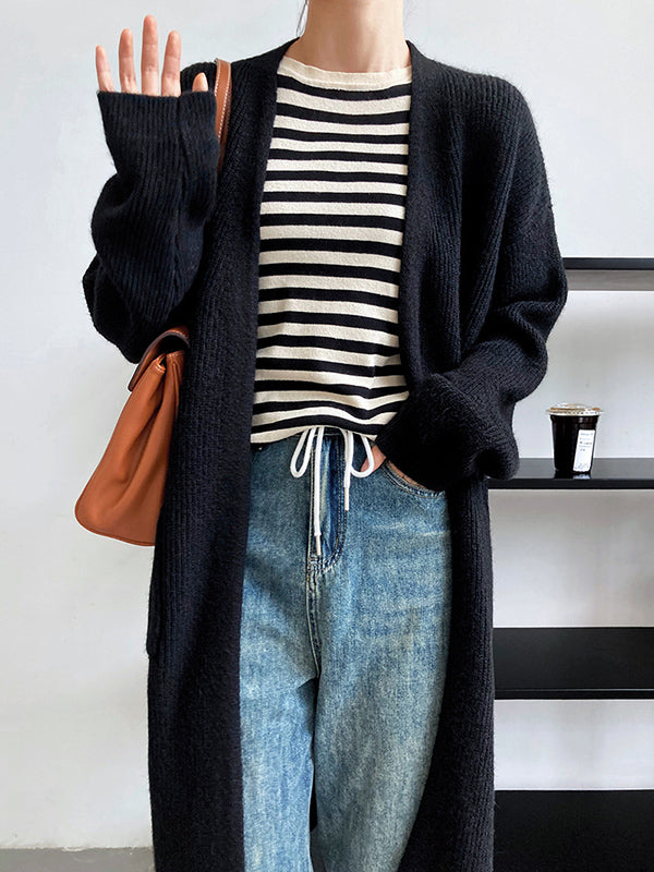 A Vintage Style Cardigan with Delicate Timeless Details