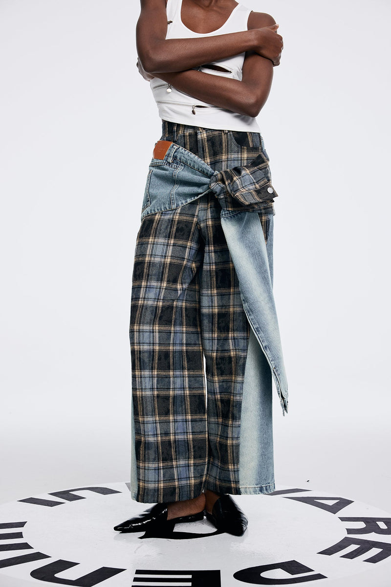 Vintage Inspired Garment with a Contemporary Edge