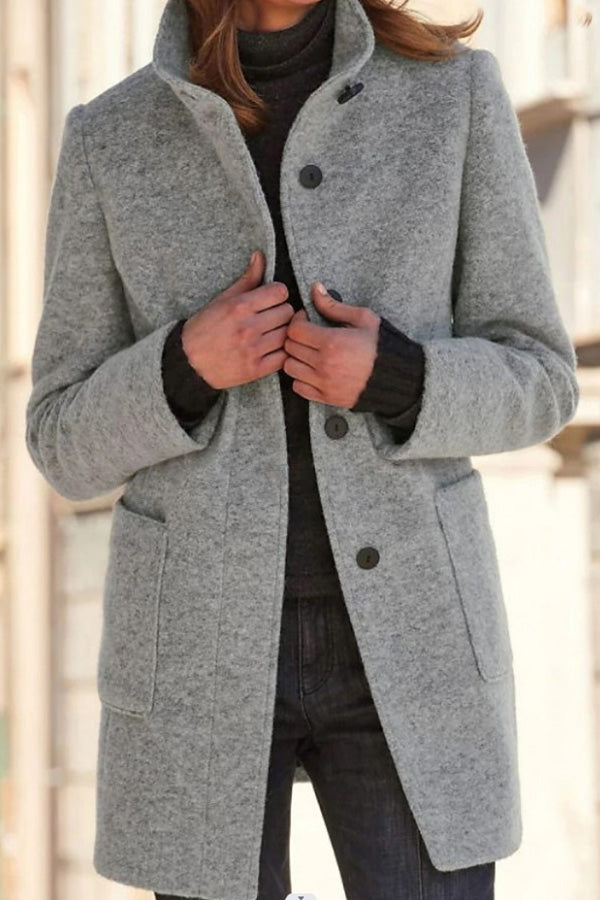 Beautifully Finished Jacket in a Timeless Design