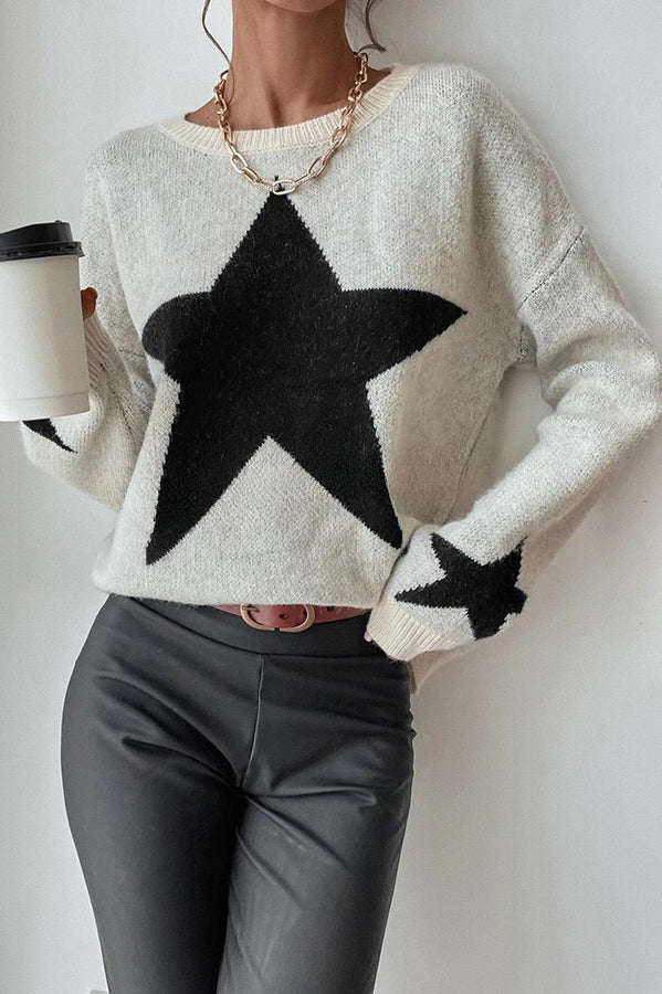 Elegantly Styled Sweater for Everyday Wear
