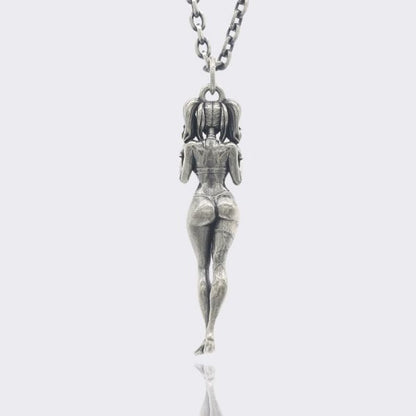 A Vintage Style Garment with Delicate Timeless Details