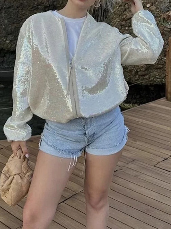 A Vintage Style Jacket with Delicate Timeless Details
