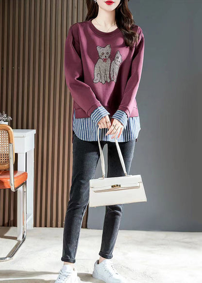 Sophisticated Pullover with a Clean Classic Look
