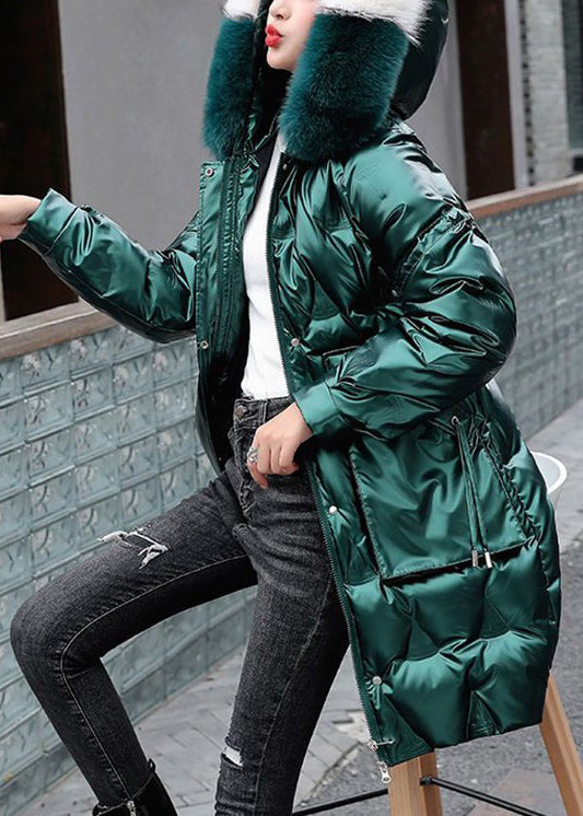 Gracefully Styled Coat for Any Occasion