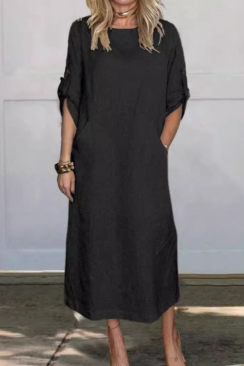 Gracefully Styled Dress for Any Occasion