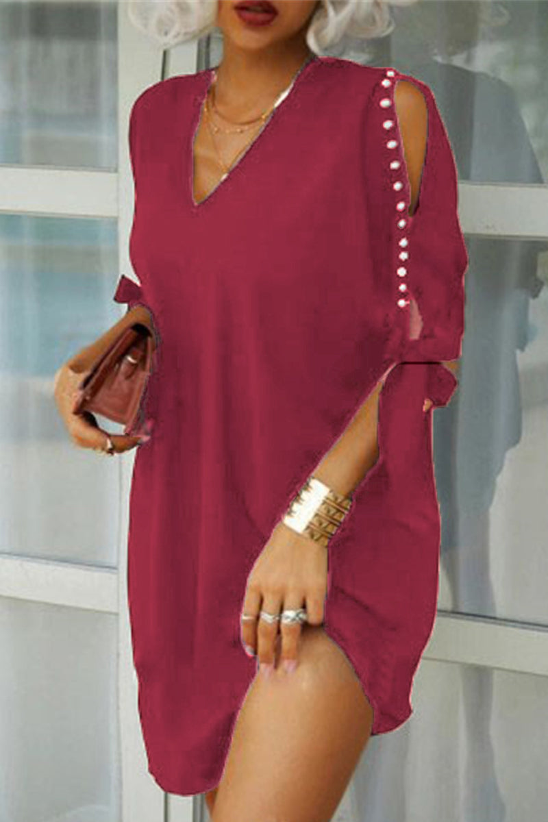 Beautifully Balanced Dress with Timeless Character