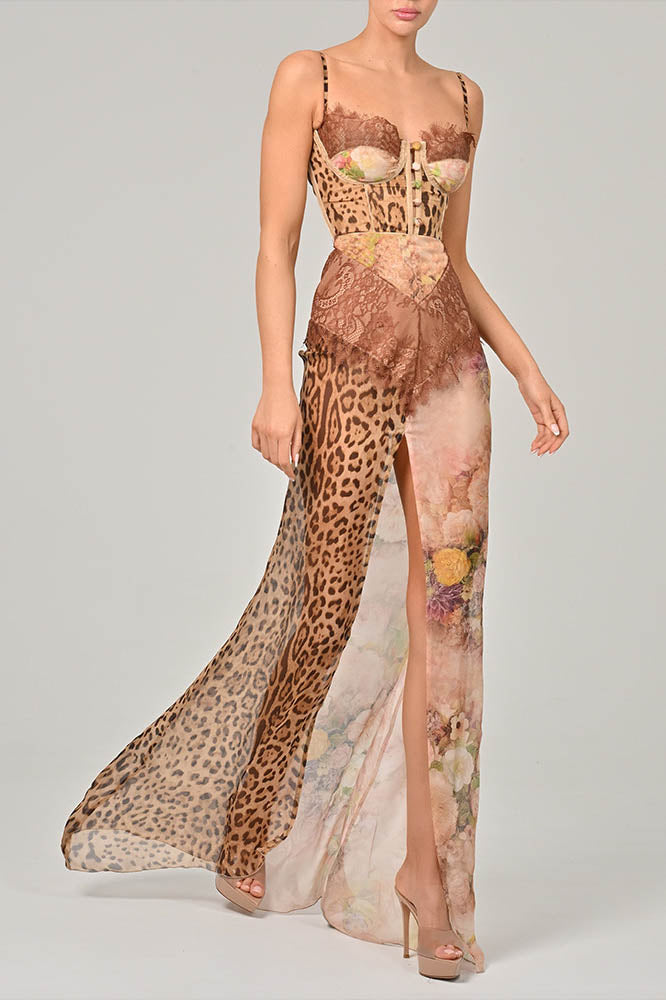 Vintage Inspired Garment with a Contemporary Edge