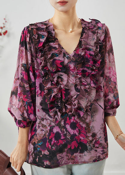 Sophisticated Blouse with a Clean Classic Look