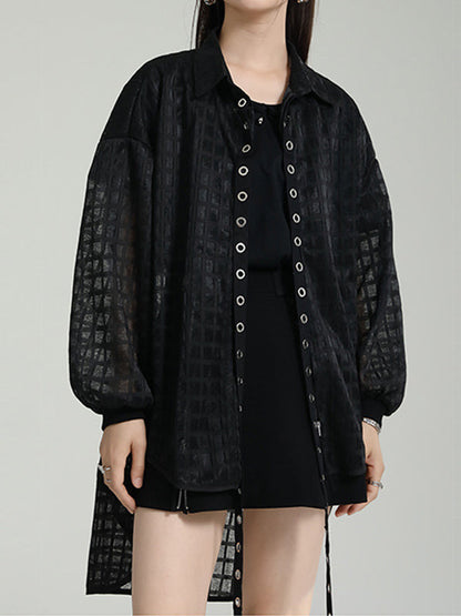 Beautifully Balanced Blouse with Timeless Character
