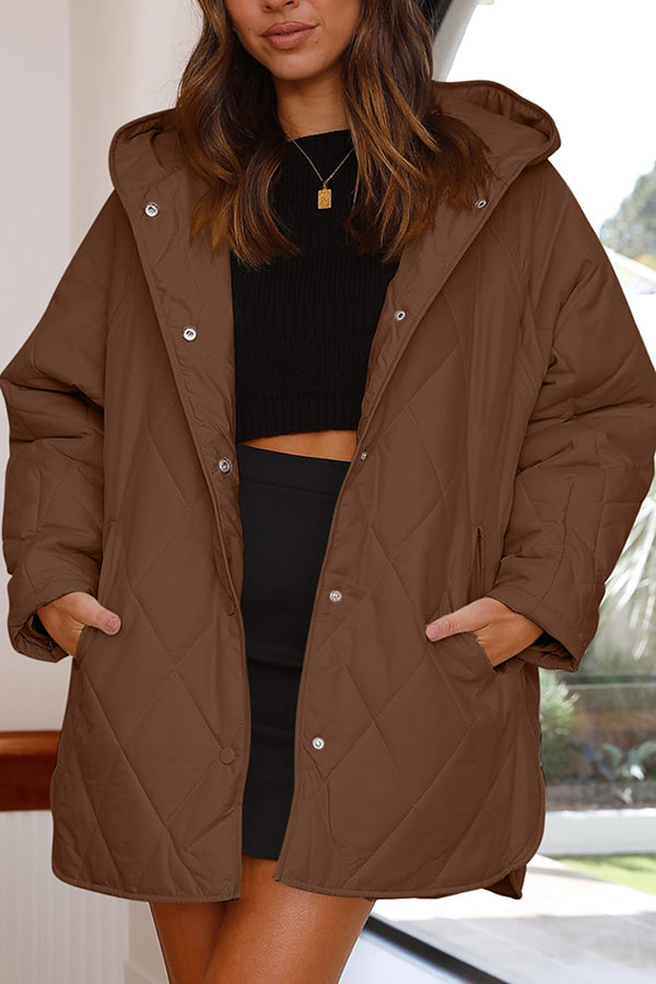Beautifully Balanced Coat with Timeless Character