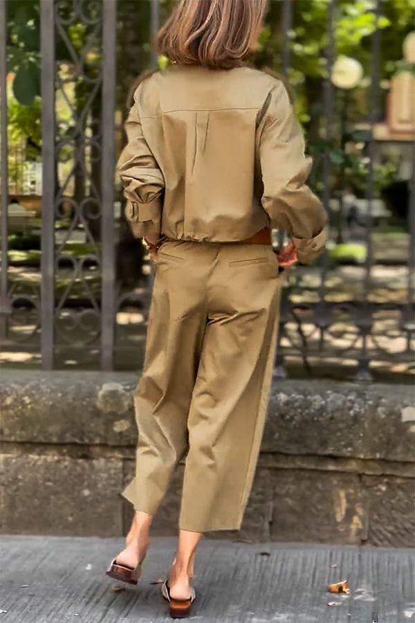 Elegantly Styled Jacket for Everyday Wear