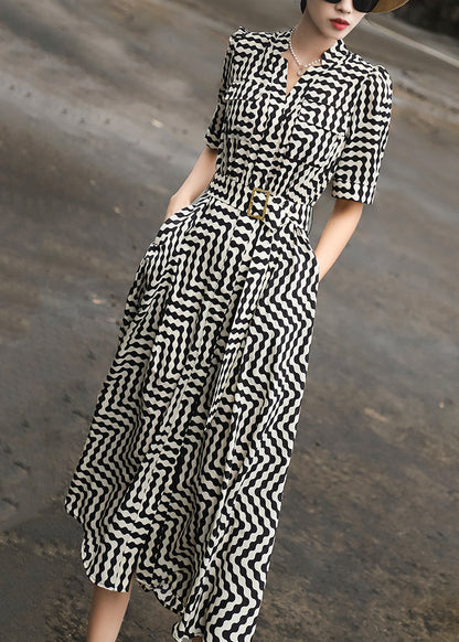 Sophisticated Dress with a Clean Classic Look