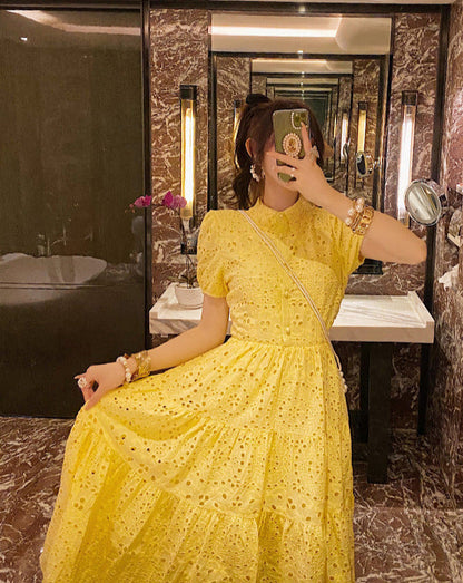 Polished Dress with an Effortless Classic Look