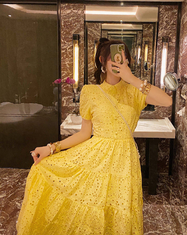 Polished Dress with an Effortless Classic Look