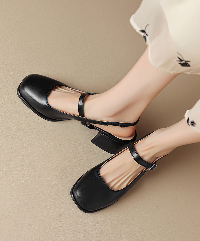 Sophisticated Sandals with a Clean Classic Look