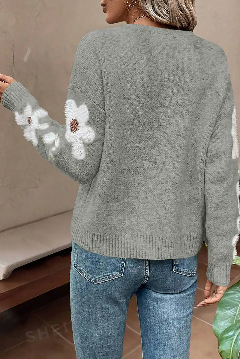 Sophisticated Sweater with a Clean Classic Look
