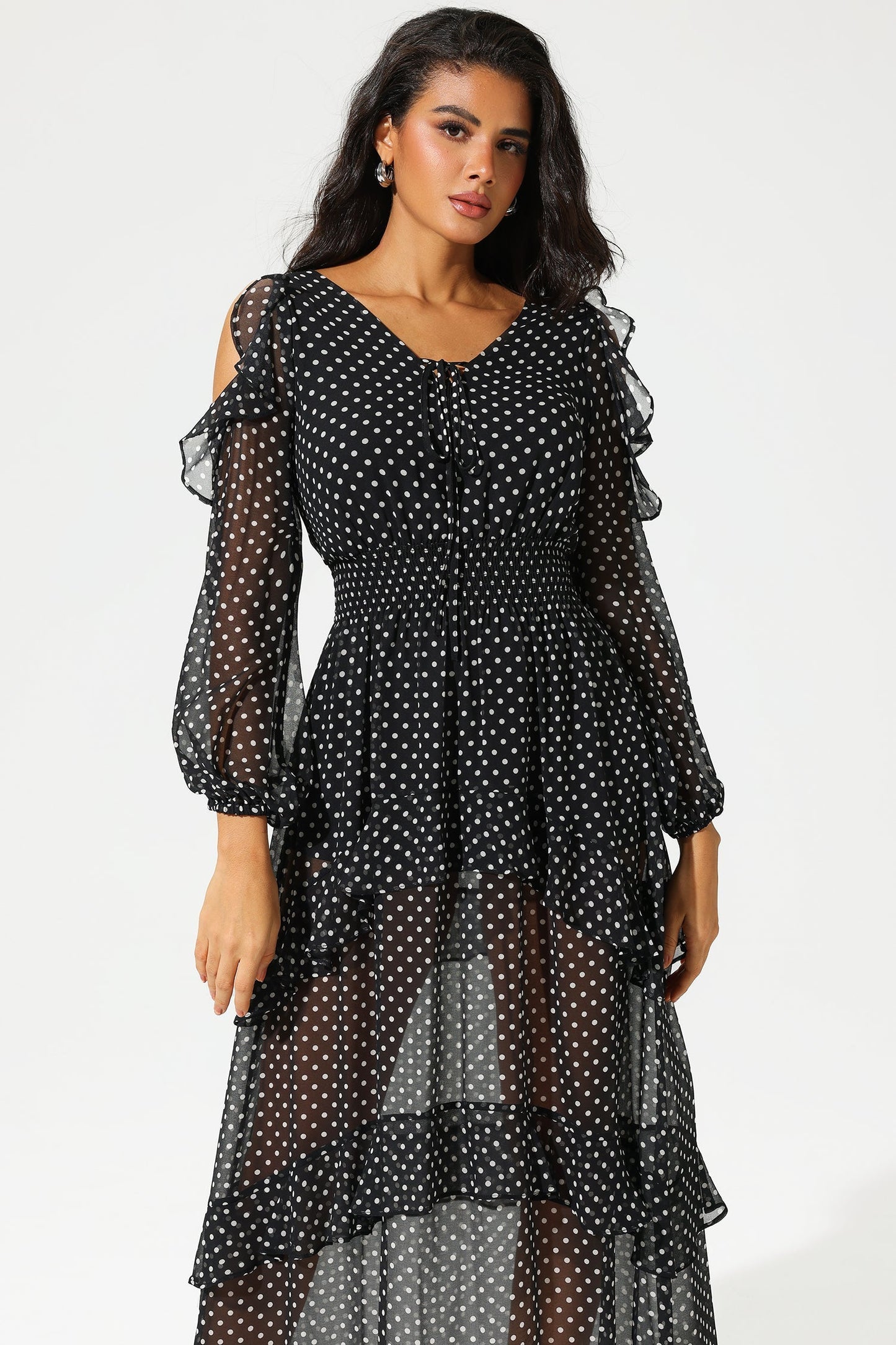 Beautifully Balanced Dress with Timeless Character