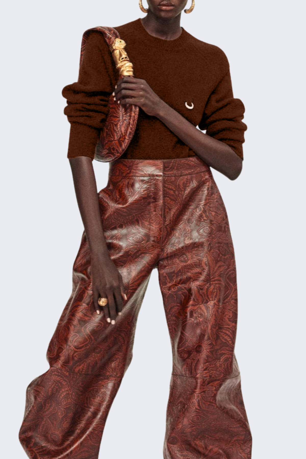 Elegantly Styled Top for Everyday Wear
