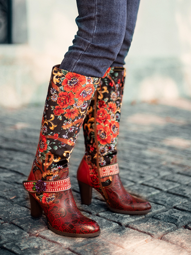 Beautifully Balanced Boots with Timeless Character