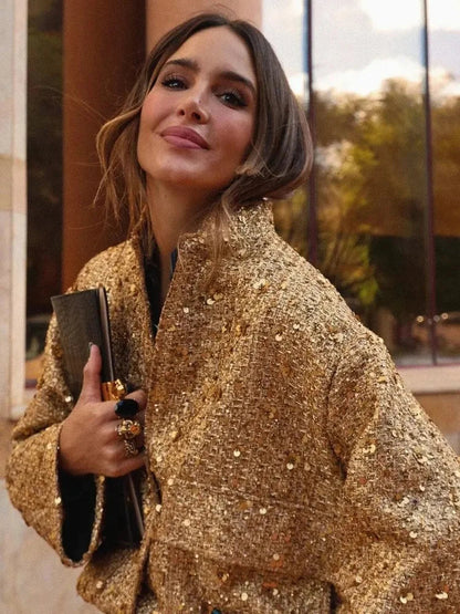 Beautifully Finished Jacket in a Timeless Design
