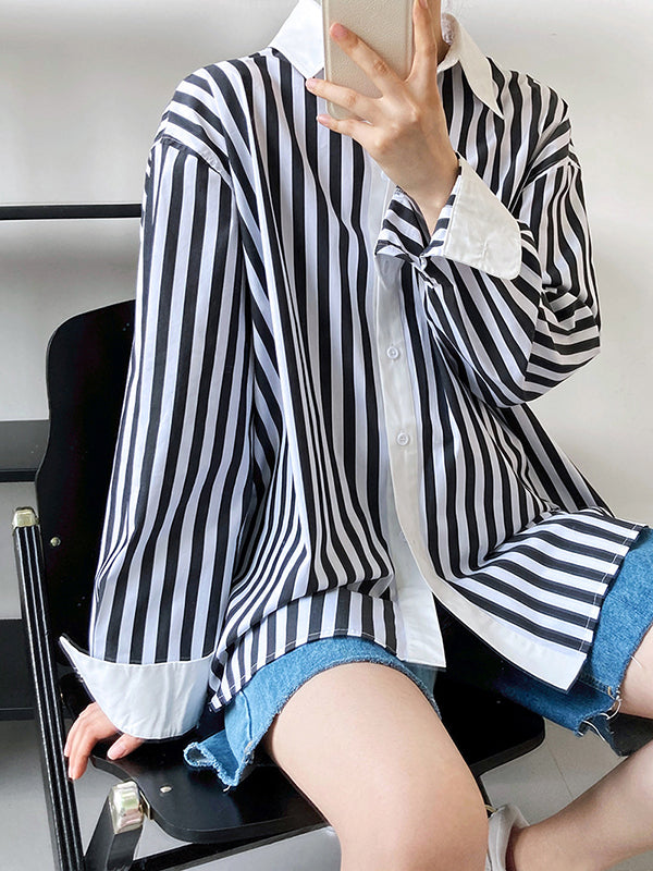A Vintage Style Blouse with Delicate Timeless Details