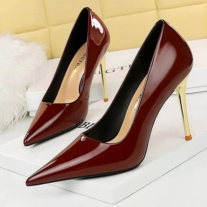 Beautifully Balanced Shoes with Timeless Character