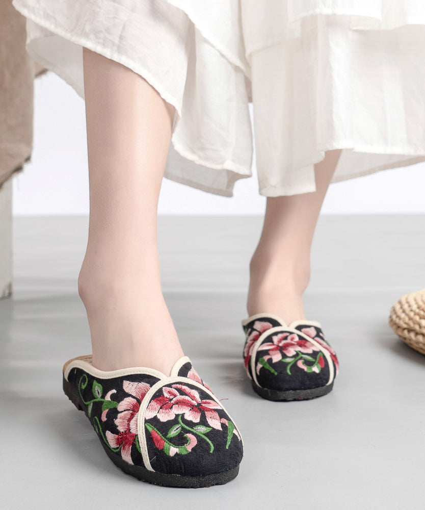 Vintage Inspired Sandals with a Contemporary Edge