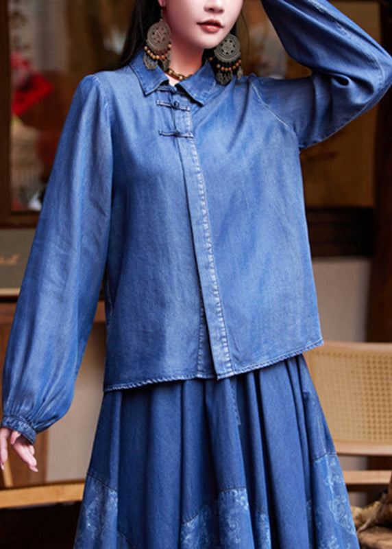 Polished Shirt with an Effortless Classic Look