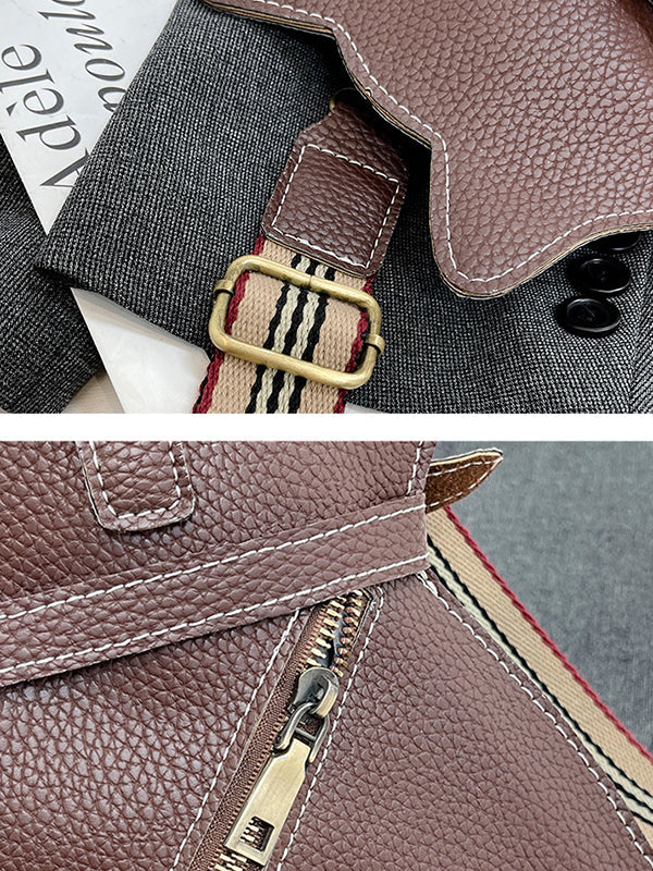 Vintage Inspired Bag with a Contemporary Edge