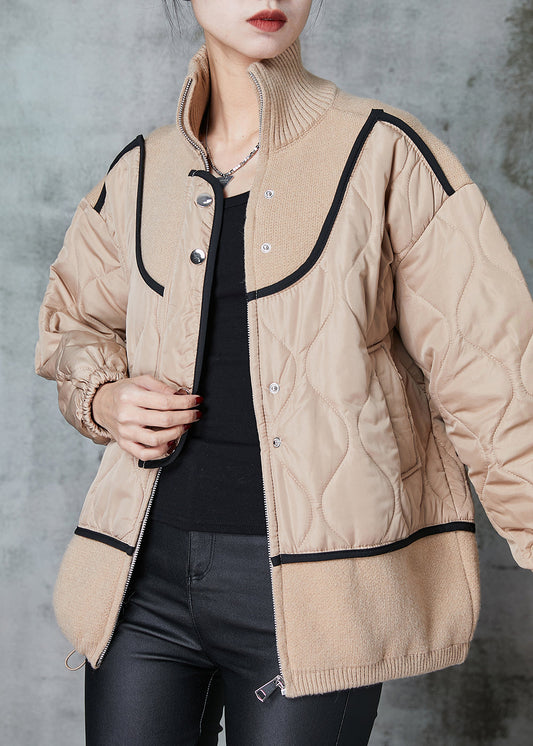 Sophisticated Coat with a Clean Classic Look
