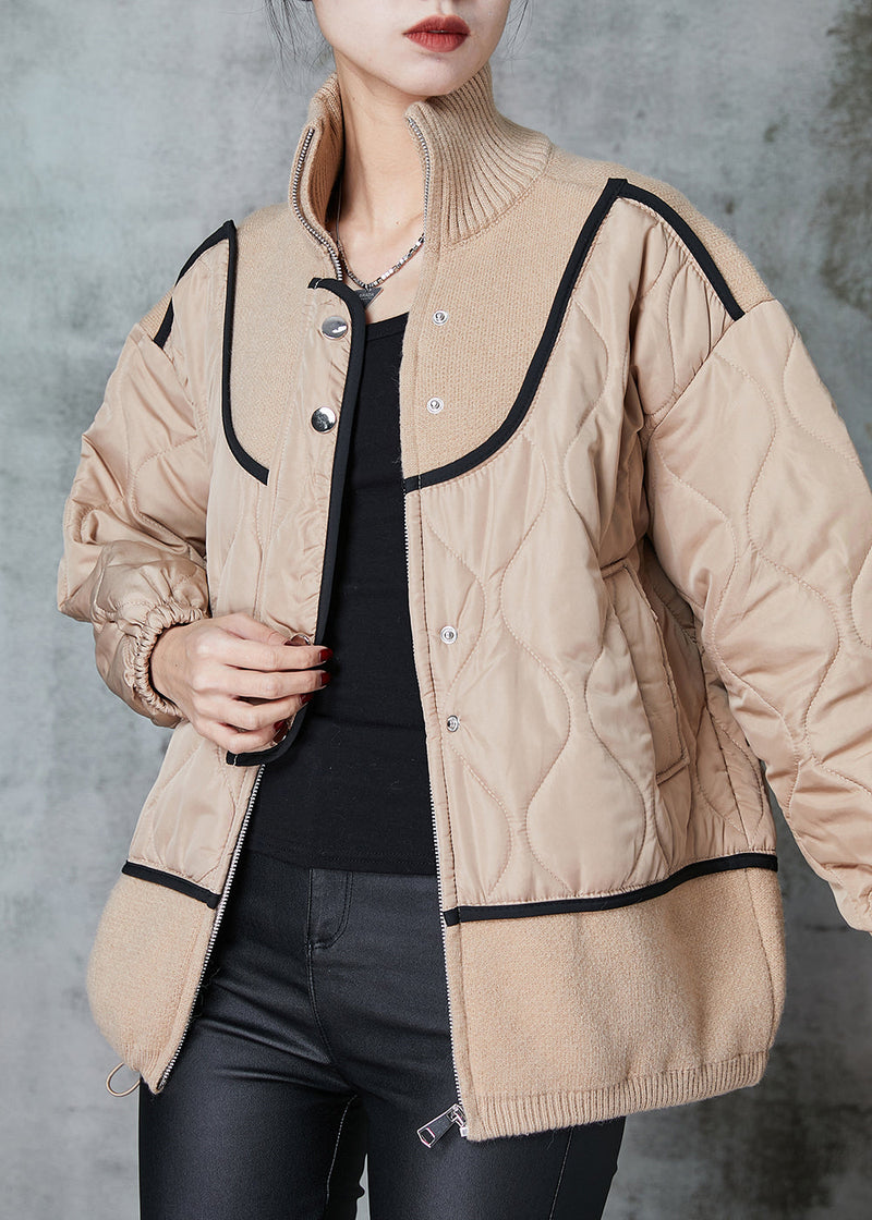 Sophisticated Coat with a Clean Classic Look